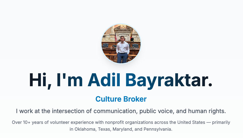 Adil Bayraktar