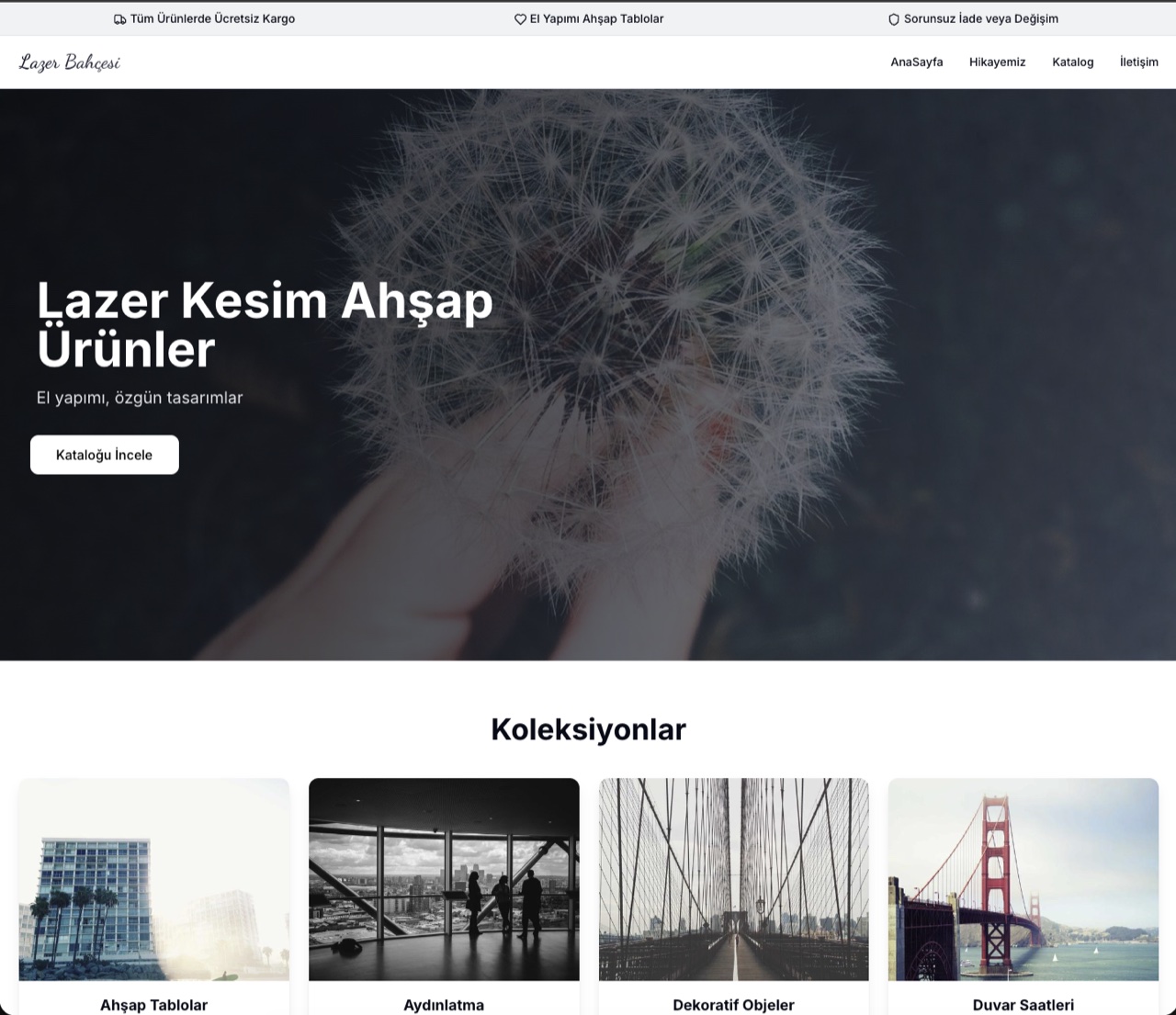 Lazer Bahçesi